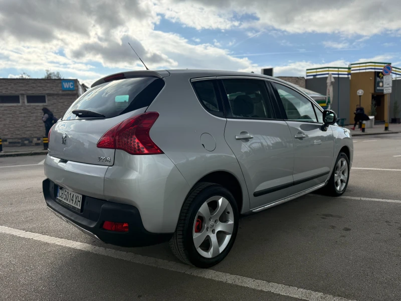 Peugeot 3008 6 МЕСЕЦА ГАРАНЦИЯ/1.6HDI 109к.с. Всички Екстри, снимка 4 - Автомобили и джипове - 52500316