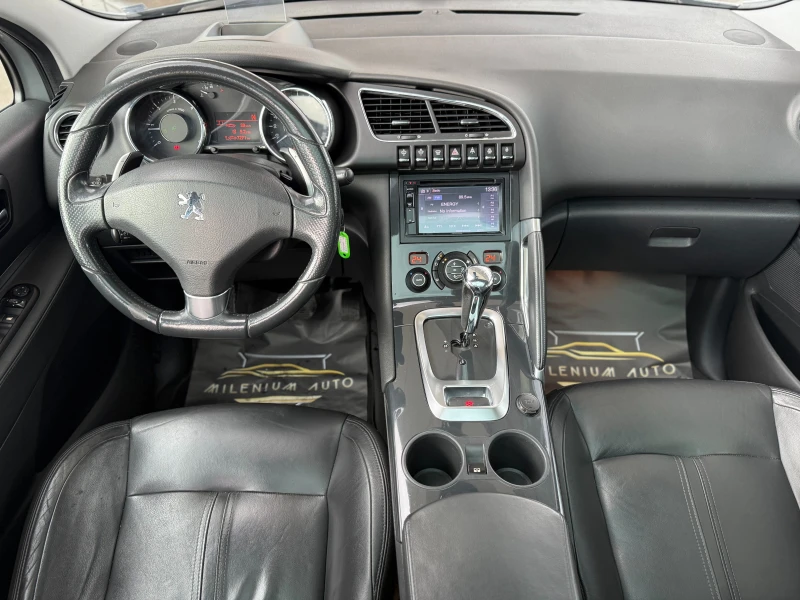 Peugeot 3008 6 МЕСЕЦА ГАРАНЦИЯ/1.6HDI 109к.с. Всички Екстри, снимка 9 - Автомобили и джипове - 52500316