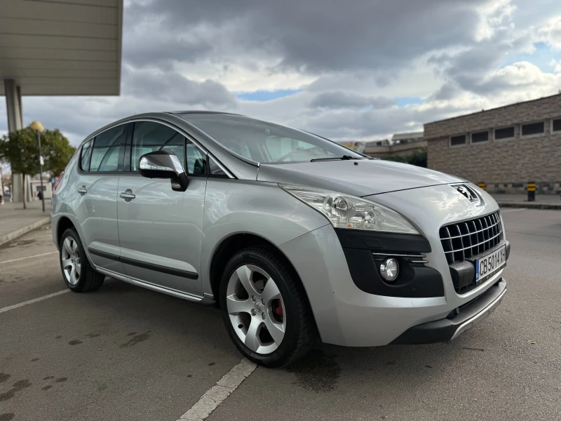 Peugeot 3008 6 МЕСЕЦА ГАРАНЦИЯ/1.6HDI 109к.с. Всички Екстри, снимка 6 - Автомобили и джипове - 52500316