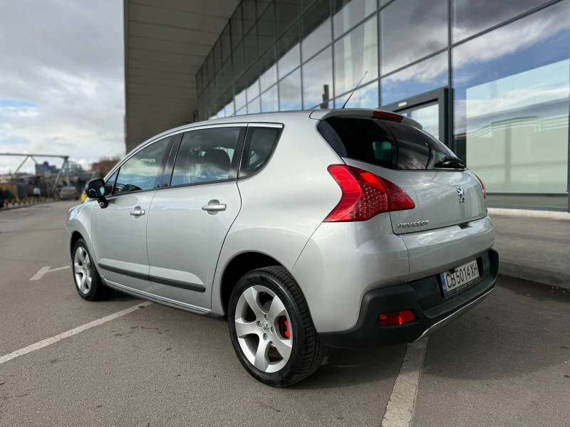 Peugeot 3008 6 МЕСЕЦА ГАРАНЦИЯ/1.6HDI 109к.с. Всички Екстри, снимка 3 - Автомобили и джипове - 52500316