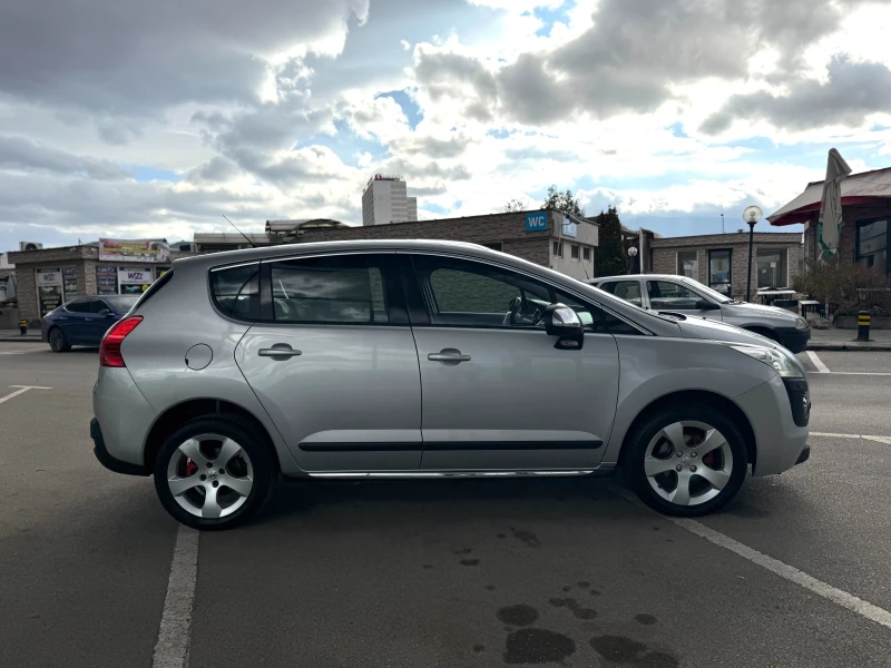 Peugeot 3008 6 МЕСЕЦА ГАРАНЦИЯ/1.6HDI 109к.с. Всички Екстри, снимка 5 - Автомобили и джипове - 52500316