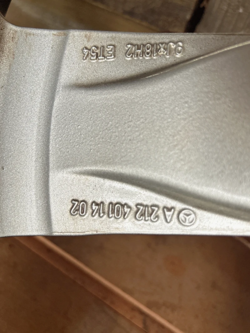 Mercedes-Benz E 300 Джанти Mercedes E class 2012  sport package , снимка 4 - Автомобили и джипове - 52553836