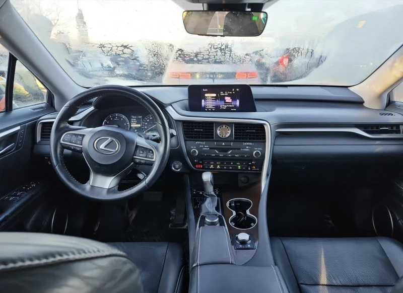 Lexus RX 350, снимка 8 - Автомобили и джипове - 52640179