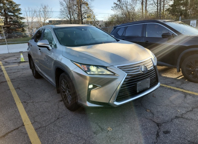 Lexus RX 350, снимка 2 - Автомобили и джипове - 52640179