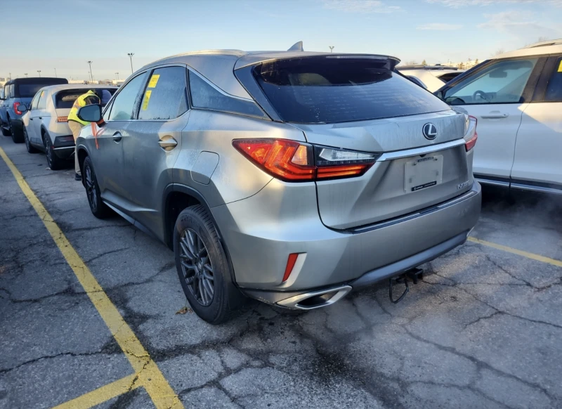 Lexus RX 350, снимка 4 - Автомобили и джипове - 52640179