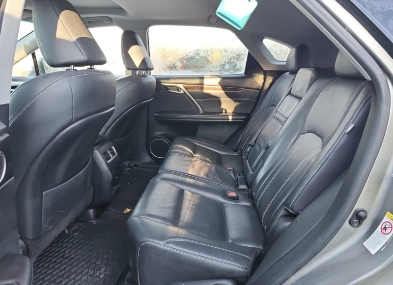 Lexus RX 350, снимка 10 - Автомобили и джипове - 52640179