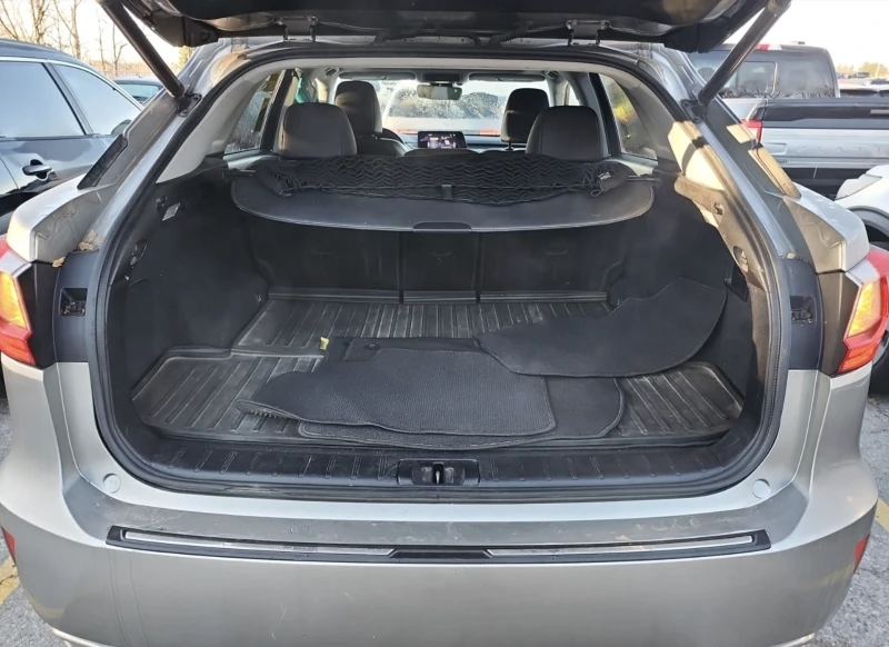 Lexus RX 350, снимка 11 - Автомобили и джипове - 52640179