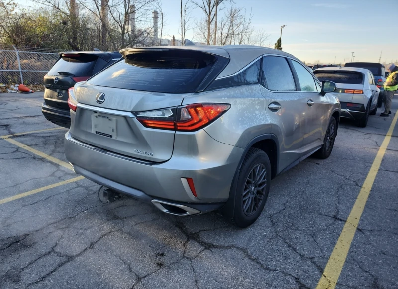 Lexus RX 350, снимка 3 - Автомобили и джипове - 52640179