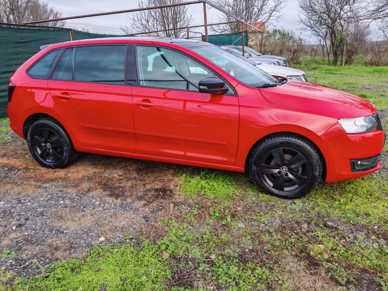 Skoda Rapid Монте Карло , снимка 6 - Автомобили и джипове - 52656744