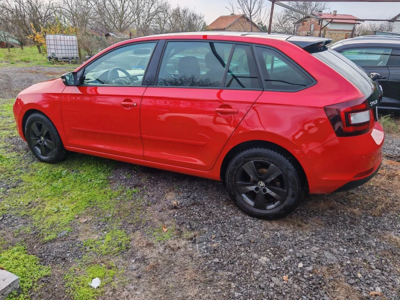 Skoda Rapid Монте Карло , снимка 7 - Автомобили и джипове - 52656744