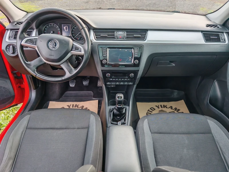 Skoda Rapid Монте Карло , снимка 10 - Автомобили и джипове - 52656744