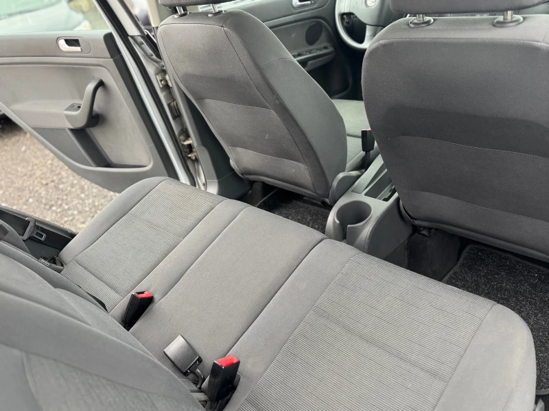 VW Golf Plus 1.6i* Газова уредба* , снимка 6 - Автомобили и джипове - 52669947