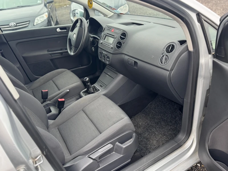 VW Golf Plus 1.6i* Газова уредба* , снимка 7 - Автомобили и джипове - 52669947