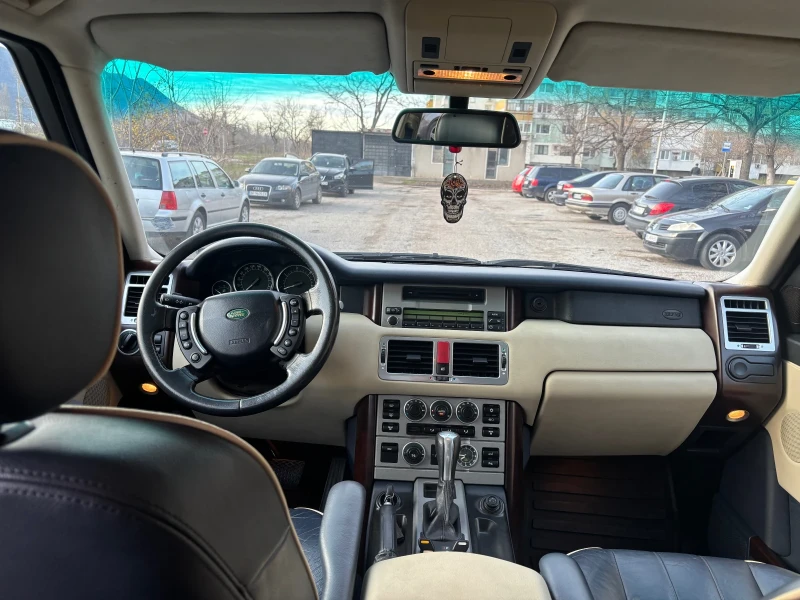 Land Rover Range rover, снимка 9 - Автомобили и джипове - 52733142