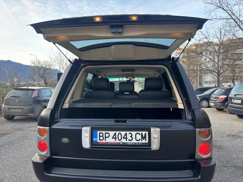 Land Rover Range rover, снимка 6 - Автомобили и джипове - 52733142