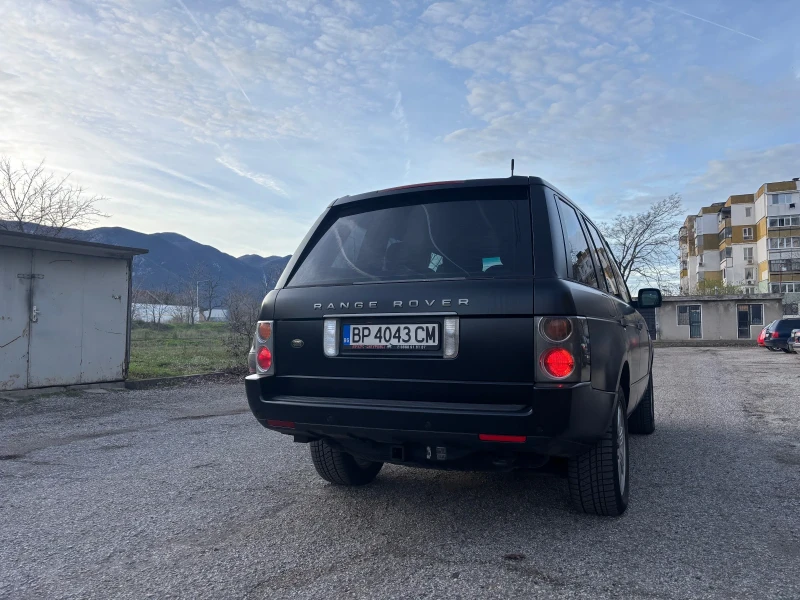 Land Rover Range rover, снимка 5 - Автомобили и джипове - 52733142