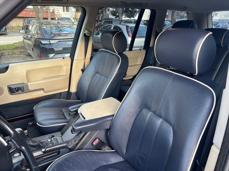 Land Rover Range rover, снимка 10 - Автомобили и джипове - 52733142