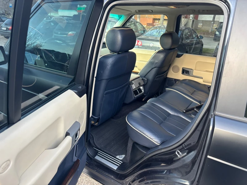 Land Rover Range rover, снимка 11 - Автомобили и джипове - 52733142