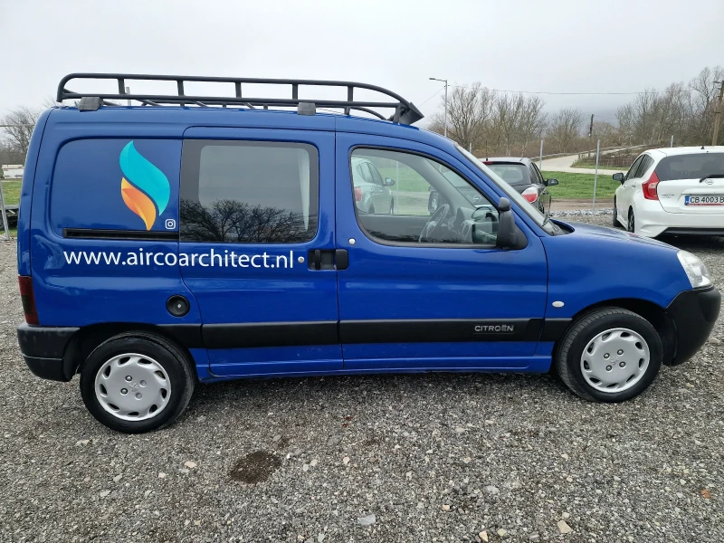 Citroen Berlingo 2.0 HDI* 90k* CLIMA, снимка 5 - Автомобили и джипове - 52805111