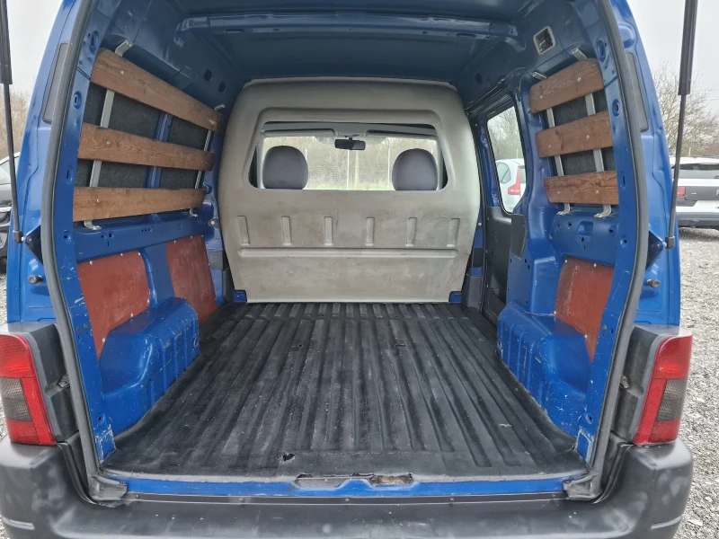 Citroen Berlingo 2.0 HDI* 90k* CLIMA, снимка 7 - Автомобили и джипове - 52805111