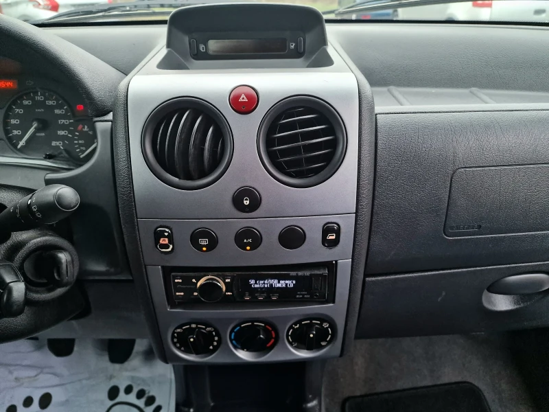 Citroen Berlingo 2.0 HDI* 90k* CLIMA, снимка 10 - Автомобили и джипове - 52805111