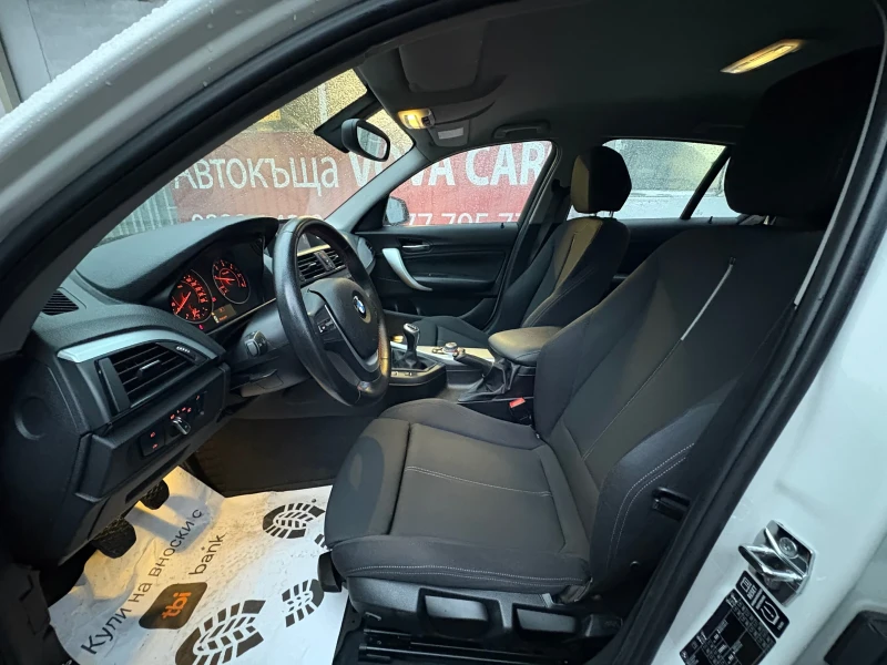 BMW 120 d-184к.с ЕВРО-5 РЕГИСТРИРАНО ЛЕД БИ КСЕНОН, снимка 7 - Автомобили и джипове - 52818025