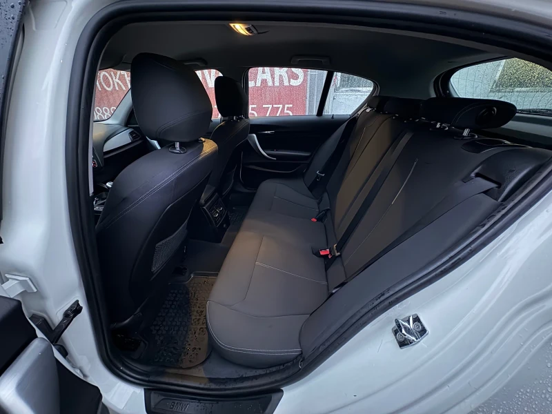 BMW 120 d-184к.с ЕВРО-5 РЕГИСТРИРАНО ЛЕД БИ КСЕНОН, снимка 14 - Автомобили и джипове - 52818025