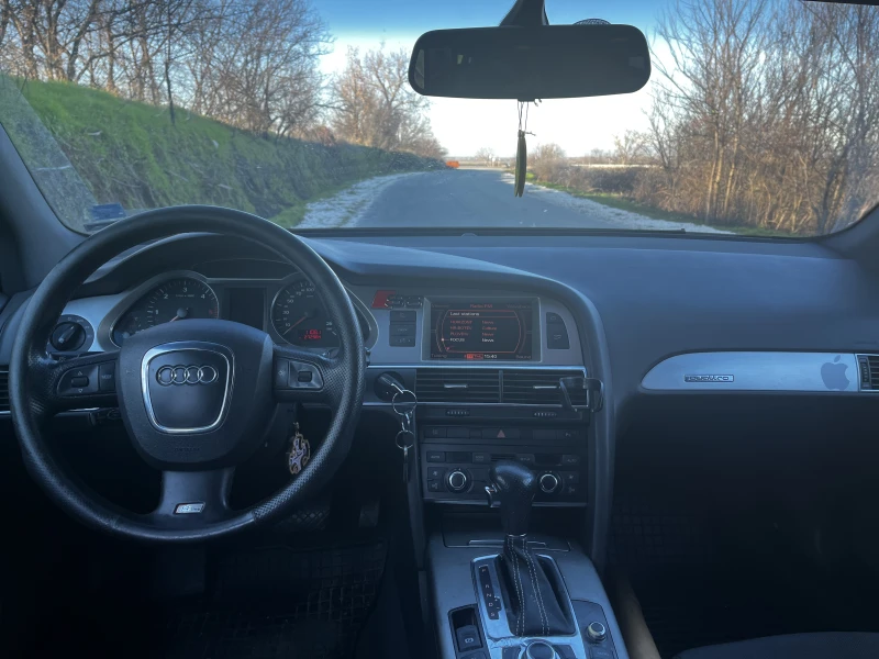 Audi A6 3.0, снимка 3 - Автомобили и джипове - 52929590