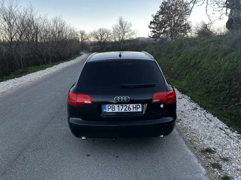 Audi A6 3.0, снимка 10 - Автомобили и джипове - 52929590