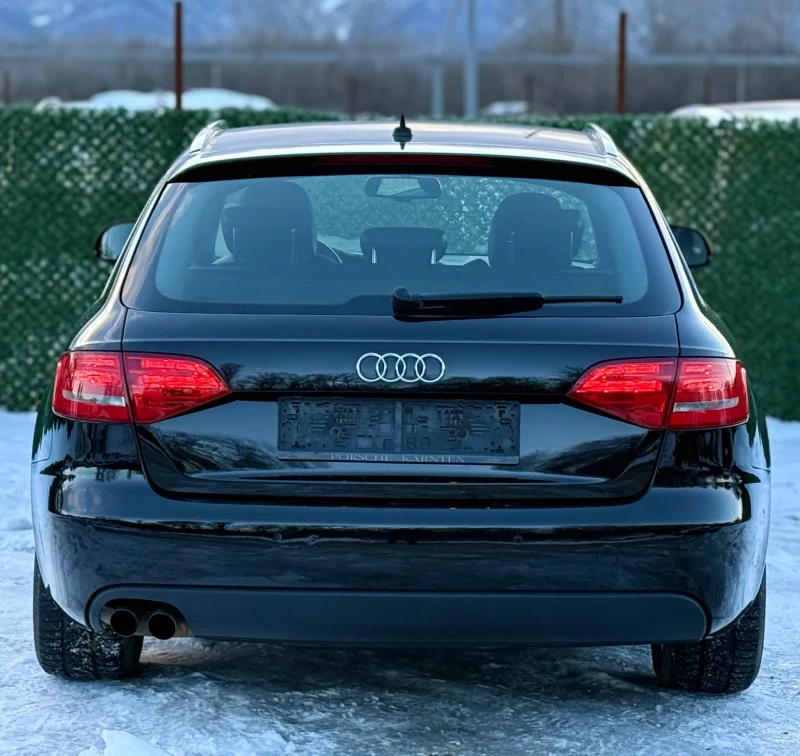 Audi A4 2.0TDi 4x4* XENON* LED* NAVI, снимка 6 - Автомобили и джипове - 52957119