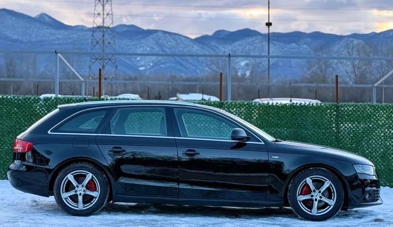 Audi A4 2.0TDi 4x4* XENON* LED* NAVI, снимка 8 - Автомобили и джипове - 52957119
