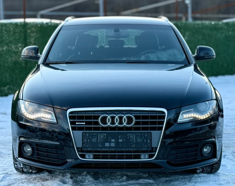 Audi A4 2.0TDi 4x4* XENON* LED* NAVI, снимка 2 - Автомобили и джипове - 52957119