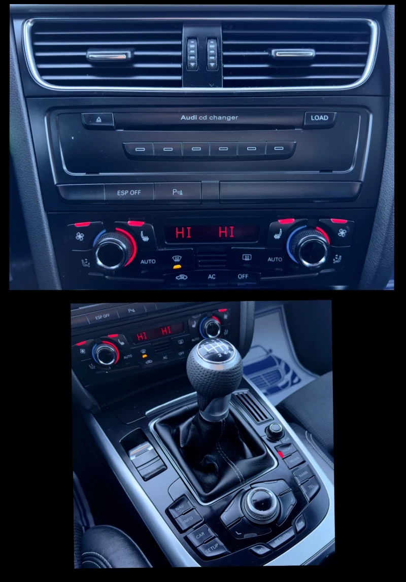 Audi A4 2.0TDi 4x4* XENON* LED* NAVI, снимка 12 - Автомобили и джипове - 52957119