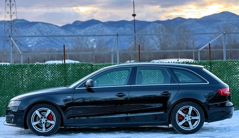 Audi A4 2.0TDi 4x4* XENON* LED* NAVI, снимка 4 - Автомобили и джипове - 52957119