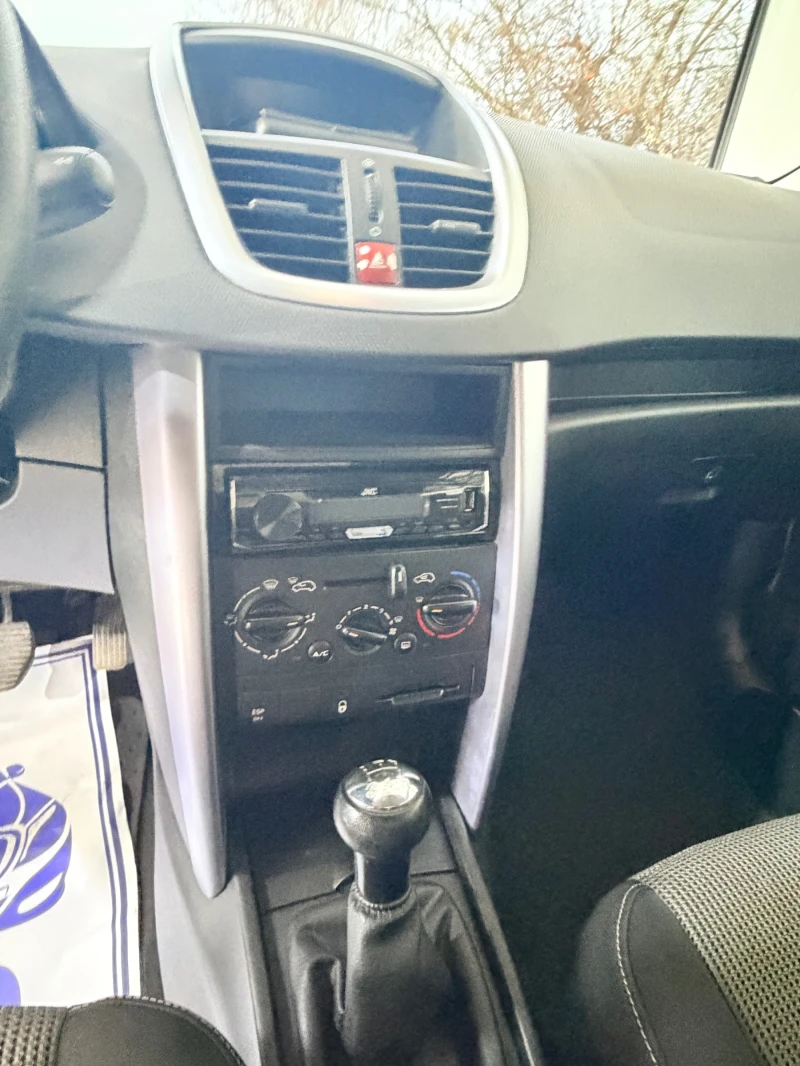 Peugeot 207 Cabriolet Нова Нова!!, снимка 12 - Автомобили и джипове - 53029088