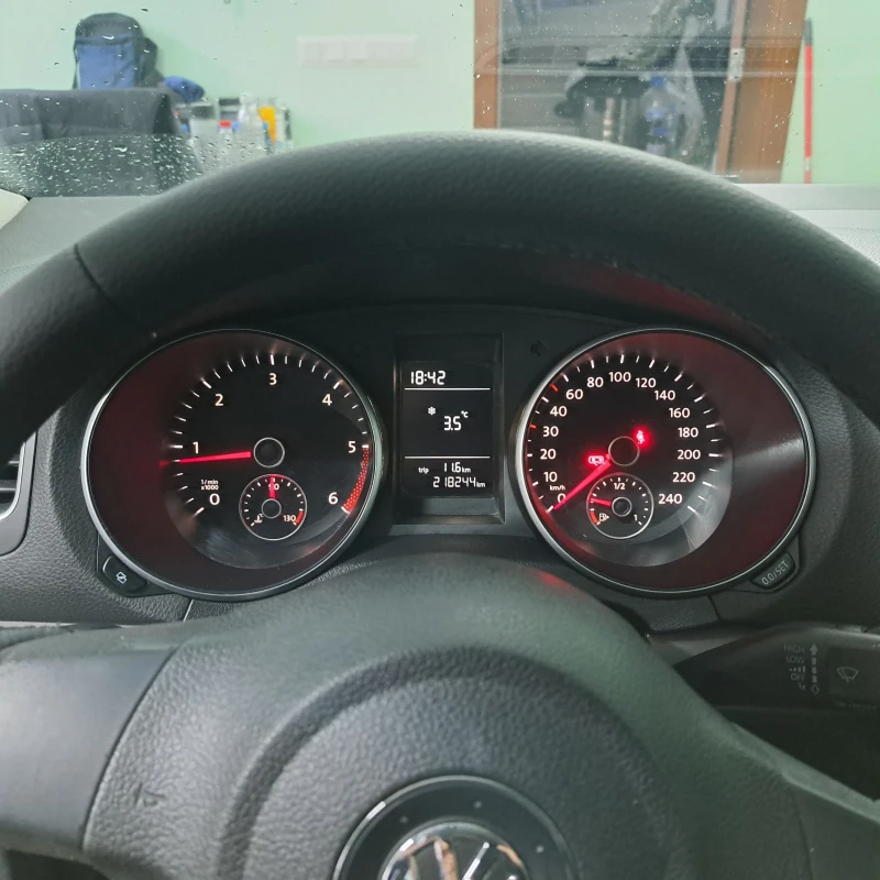 VW Golf 1, 6TDI, снимка 12 - Автомобили и джипове - 53088931