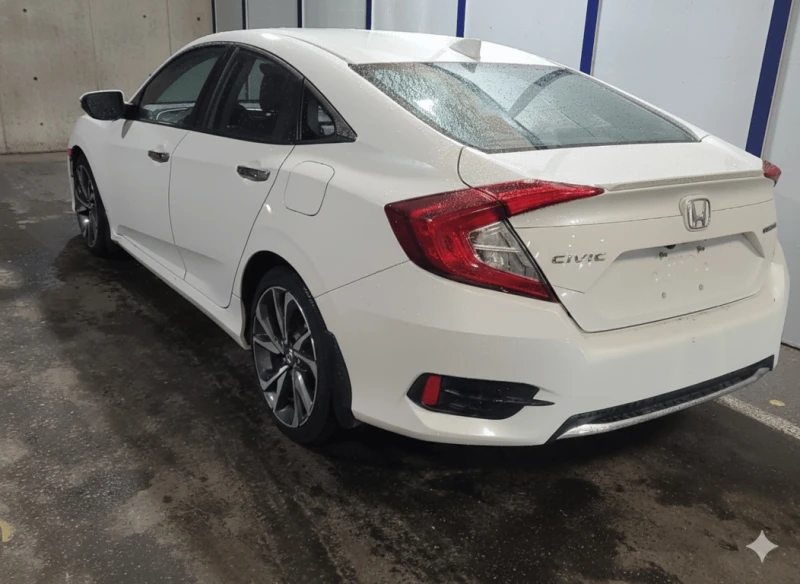 Honda Civic * Touring * CARFAX * БЕЗ ПЪРВОНАЧАЛНА ВНОСКА, снимка 4 - Автомобили и джипове - 53116887