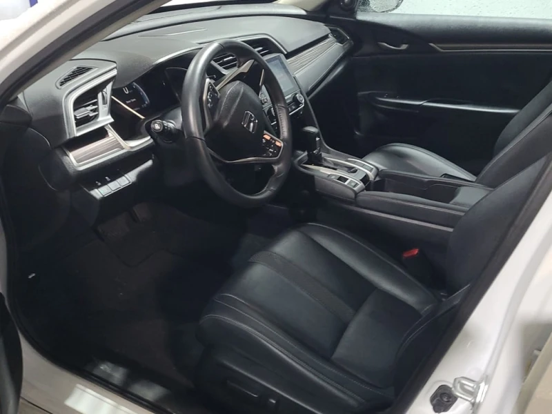 Honda Civic * Touring * CARFAX * БЕЗ ПЪРВОНАЧАЛНА ВНОСКА, снимка 3 - Автомобили и джипове - 53116887