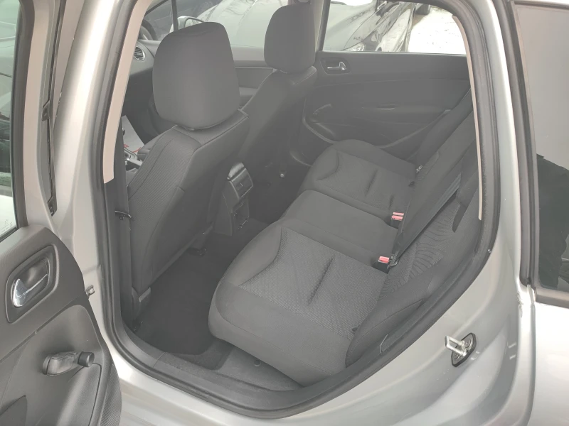 Peugeot 308 1.6HDI-109ks-6sk-КЛИМАТРОНИК, снимка 15 - Автомобили и джипове - 53189203