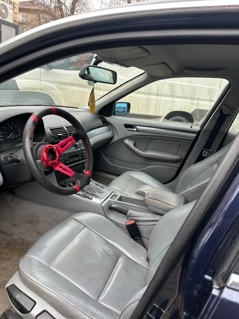 BMW 320, снимка 6 - Автомобили и джипове - 53192509