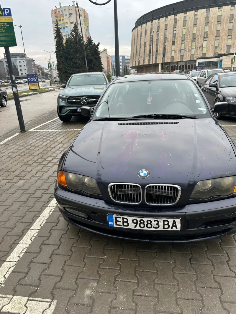 BMW 320, снимка 4 - Автомобили и джипове - 53192509