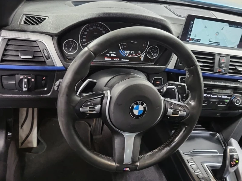 BMW 440 * 440i xDrive * CARFAX * БЕЗ ПЪРВОНАЧАЛНА ВНОСКА, снимка 9 - Автомобили и джипове - 53203592