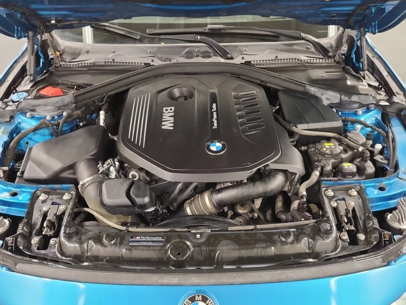 BMW 440 * 440i xDrive * CARFAX * БЕЗ ПЪРВОНАЧАЛНА ВНОСКА, снимка 13 - Автомобили и джипове - 53203592