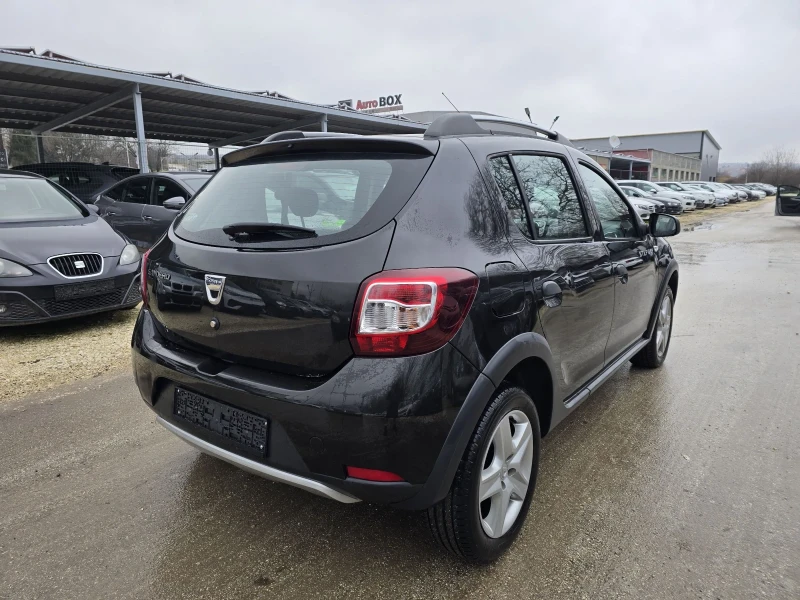 Dacia Sandero Stepway 1.5d 90к.с , снимка 4 - Автомобили и джипове - 53292880