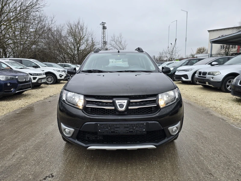 Dacia Sandero Stepway 1.5d 90к.с , снимка 5 - Автомобили и джипове - 53292880