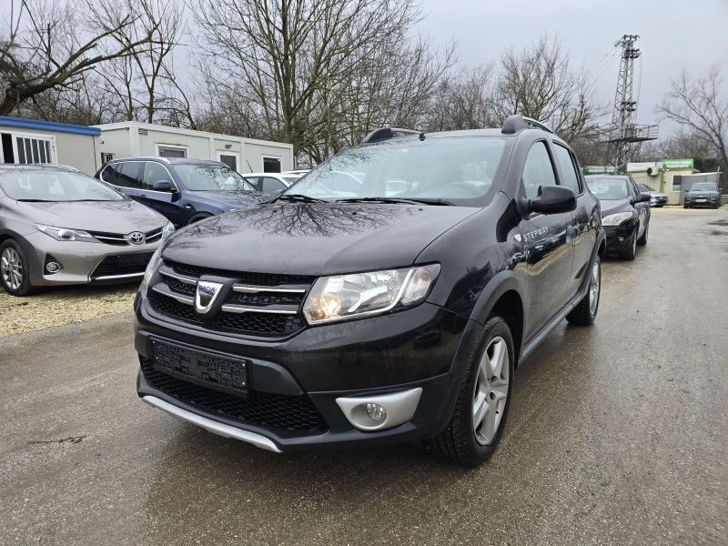 Dacia Sandero Stepway 1.5d 90к.с 