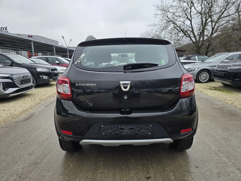 Dacia Sandero Stepway 1.5d 90к.с , снимка 6 - Автомобили и джипове - 53292880