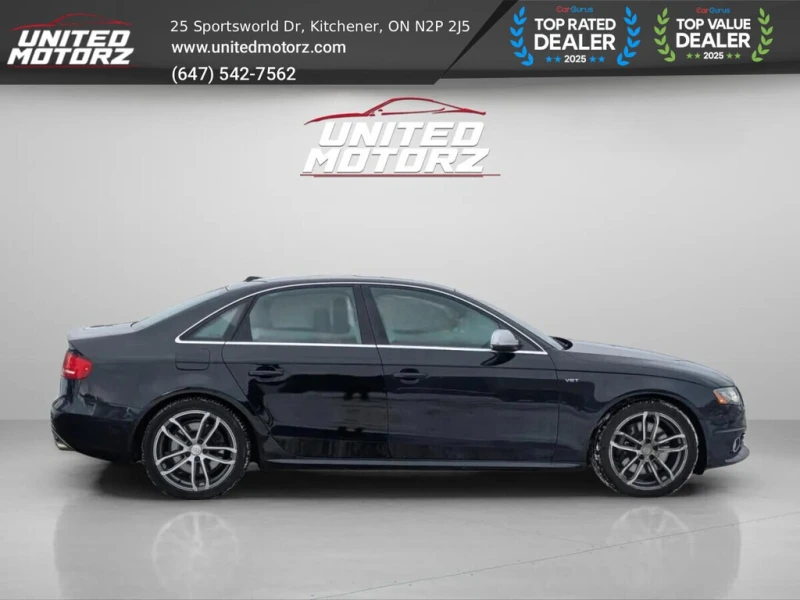 Audi S4 PRESTIGE * * БЕЗ ИНЦИДЕНТИ * * ЧЕРВЕН САЛОН * * , снимка 4 - Автомобили и джипове - 53399911