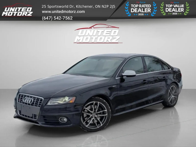 Audi S4 PRESTIGE * * БЕЗ ИНЦИДЕНТИ * * ЧЕРВЕН САЛОН * * 