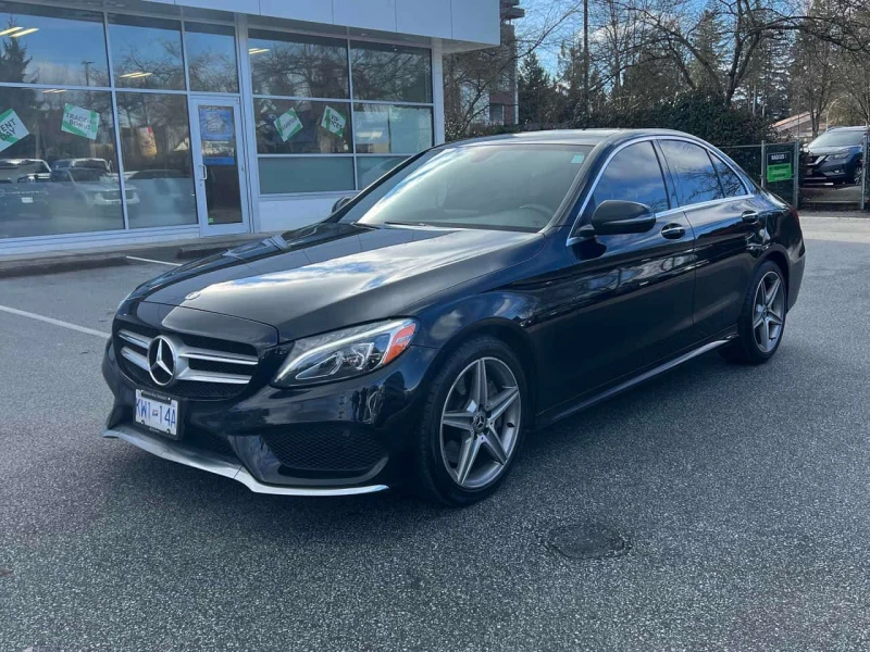 Mercedes-Benz C 300 CARFAX